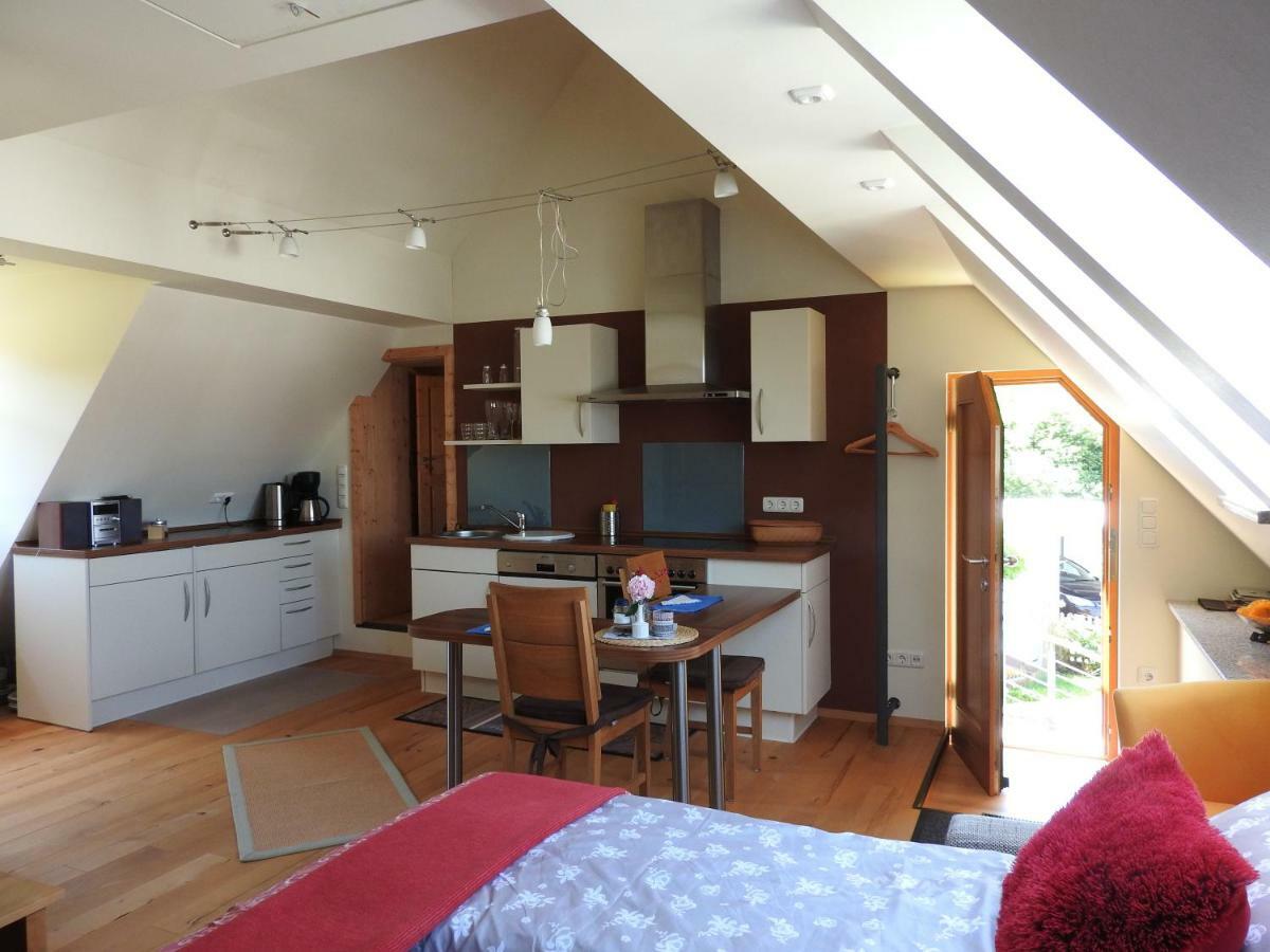 Sweet Home Suite Hallerndorf Ngoại thất bức ảnh