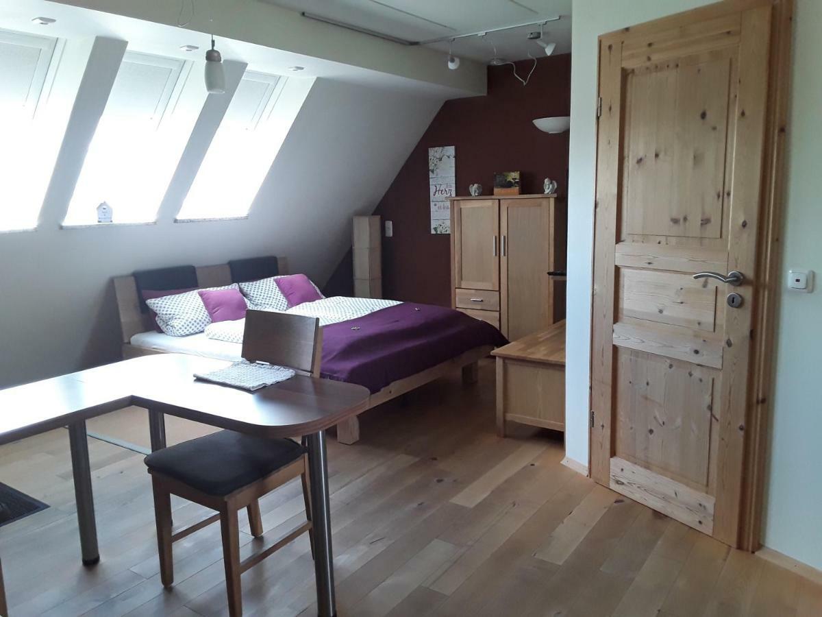 Sweet Home Suite Hallerndorf Ngoại thất bức ảnh