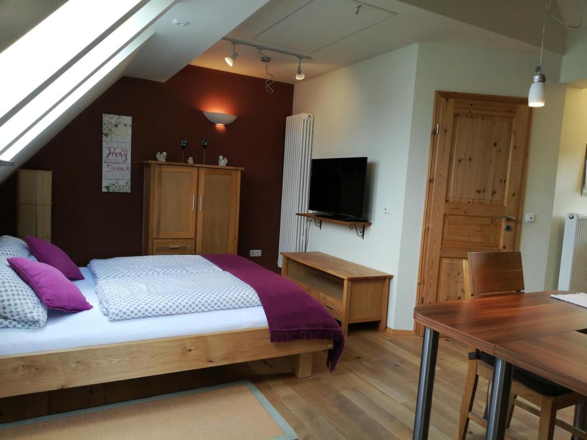 Sweet Home Suite Hallerndorf Ngoại thất bức ảnh